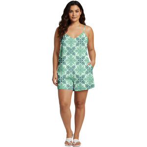Nuovi Tute Casual Personalizzate 2026 per Donne Samoane, Comode Tute Hawaiane, Eleganti <span class=keywords><strong>Jumpsuit</strong></span> Polinesiane - Product Image 6
