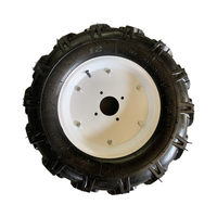 Pneus de motoculteur 5.00-12 pour chargeurs de jardin à marche et petits tracteurs agricoles Pièces de rechange