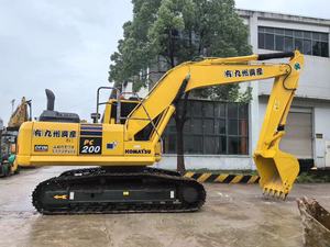 Second-hand <b>Excavator</b> 22/20 <b>Ton</b> Original Japan New Komatsu Pc220-<b>8</b> PC200 PC240 Excavadora Usada Price <b>For</b> <b>Sale</b> - Product Image 2