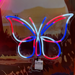 Nhà Sản Xuất Không Thấm Nước Tùy Chỉnh Dấu Hiệu Neon Tùy Chỉnh Cửa Hàng Logo Tên Dấu Hiệu Neon Chữ Trong Nhà Ngoài Trời Tùy Chỉnh LED Neon Ánh Sáng Dấu Hiệu - Product Image 6