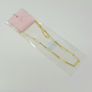 Collar de Cadena con Cierre Perfecto - Product Image 1