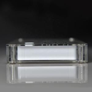 Wholesale Acrylic Video Player Digital Photo Frame Digital Art Acrylic Picture Frame Lcd 7 Inch OEM 7'' Digital Scree A4 Size - Product Image 6