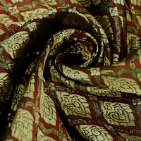 Nouvelle conception, vente en gros, robe sarong en tissu jacquard teint en fil, 100% polyester, jupe tube pour femmes