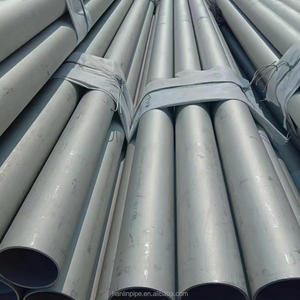 Vente en gros d'usine : Tuyaux en acier sans soudure galvanisés à chaud SCH40 ASTM de 8 pouces, tuyaux galvanisés GB pour systèmes de protection incendie - Product Image 6
