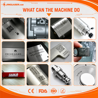 Machine de marquage et de gravure laser haute puissance SJ-High Power 60w 100w 200w, certifiée CE FDA, pour métal, acier, bijoux, gravure industrielle