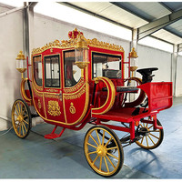 Voiture de tourisme, Rickshaw électrique de type calèche royale