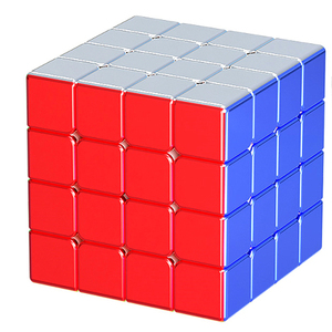 Cubo de Velocidad <span class=keywords><strong>Sengso</strong></span> Smoothly, Serie Colorida Legend Iridescent, Sin Adhesivos, 4x4, Rompecabezas Mágico para Niños y Adultos - Product Image 1