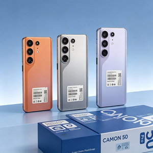 Camon 50 Pro รุ่นปลดล็อคทั่วโลก สมาร์ทโฟน 5G, หน้าจอ 7.3 นิ้ว, 16GB+1TB, กล้อง 108MP, แบตเตอรี่ 6800mAh - Product Image 1