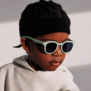 <span class=keywords><strong>Gafas</strong></span> de Sol Unisex Boyarn con Protección UV400, Montura Redonda Flexible, <span class=keywords><strong>Gafas</strong></span> de Sol para Niños, Lentes TAC, <span class=keywords><strong>Gafas</strong></span> de Sol Polarizadas de Silicona para Bebés - Product Image 3
