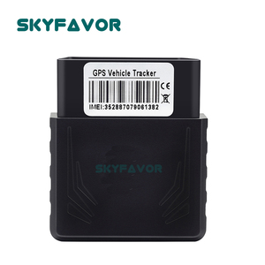 Rastreador GPS OBD Inteligente del Fabricante, Localización Rápida y Precisa, Dispositivo <span class=keywords><strong>de</strong></span> Rastreo GPS OBD, Rastreador GPS Preciso en Tiempo Real para Automóvil - Product Image 5