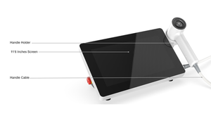 Harga pabrik Pet manusia OEM kelas 4 terapi <span class=keywords><strong>Laser</strong></span> 60W 810nm 980nm untuk menghilangkan rasa sakit - Product Image 2