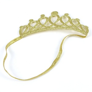 Custom Made High Quality Hair Crown Accessories Fashion Baby Girls Birthday <strong>Kid</strong> <strong>Headband</strong> - Product Image 1