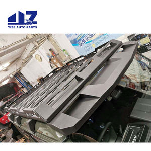 Porte-bagages de toit en aluminium pour voiture 2019-2024, rails de toit, boîte de transport, accessoires pour <span class=keywords><strong>Jimny</strong></span> JB64/JB74 - Product Image 4