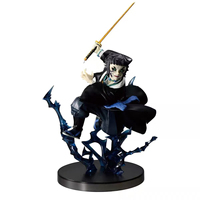 Figura de Anime de PVC y ABS de Zenitsu Agatsuma Kaigaku, Oficialmente Licenciada, Nueva, Coleccionable, en Caja Original, Venta al Por Mayor