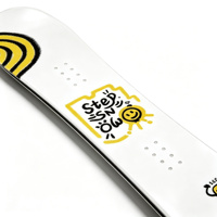 Snowboard pour femmes adultes toutes régions, niveau débutant, fabrication sur mesure en usine, vente en gros