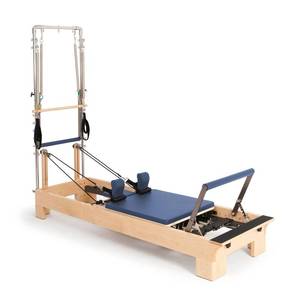 elina Reformer <span class=keywords><strong>de</strong></span> Madera con <span class=keywords><strong>Torre</strong></span> Reformer clásico <span class=keywords><strong>de</strong></span> <span class=keywords><strong>Pilates</strong></span> con <span class=keywords><strong>Torre</strong></span> Elite Wood <span class=keywords><strong>Pilates</strong></span> reformistas with Tower - Product Image 4