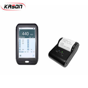 Durómetro Portátil Combinado (UCI y Leeb) NOVOTEST T-UD2 - Product Image 4