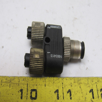 PLC adapté pour 1683413 M12 Mini 4-Pin 2 voies Devicenet OEM / ODM