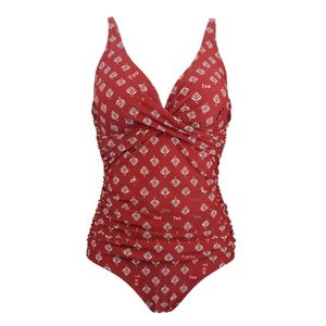 Nuevo traje <span class=keywords><strong>de</strong></span> <span class=keywords><strong>baño</strong></span> triangular para mujer con cubierta plisada para el vientre para <span class=keywords><strong>Amazon</strong></span> Europeo Americano transfronterizo - Product Image 5