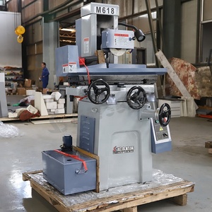 Cheap Matsumoto M618 Small Cost <b>Manual</b> Surface Grinding Machine PLC Motor <b>Pump</b> Bearing 1.5KW Spindle Motor High Cheap <b>Manual</b> Sur - Product Image 2
