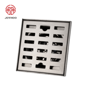JOYHOO Rejilla Sifon Anti-odore in acciaio inox <span class=keywords><strong>scarico</strong></span> lavello doccia filtro piano bagno scolapiatti lavandino <span class=keywords><strong>scarico</strong></span> - Product Image 1