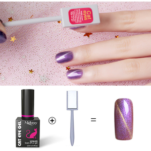 Mobray 2025 Esmalte de Uñas en Gel de Ojo de Gato <span class=keywords><strong>Luna</strong></span> Nueva, No Tóxico, de Larga Duración, Brillante, con Logotipo Personalizado Gratuito, Muestra Gratuita, para Mujer, Invierno - Product Image 4