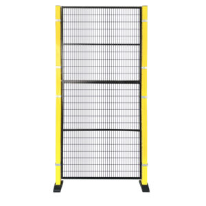 <span class=keywords><strong>Precio</strong></span> de fábrica Equipo de protección Valla DE SEGURIDAD Vallas robóticas de acero metálico - Product Image 3