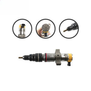 Inyector de Combustible C7 para Motor Diésel, Piezas 241-3238 387-9426 20R-1260 20R-8071, para Excavadoras 324D 584 584HD 545C E336GC - Product Image 4