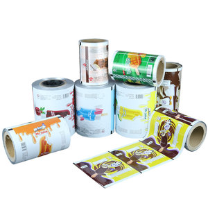 <span class=keywords><strong>Film</strong></span> d'emballage plastique en rouleau, qualité <span class=keywords><strong>alimentaire</strong></span>, pour bâtonnets de crème glacée, moules à sucettes, empilable, <span class=keywords><strong>film</strong></span> d'emballage BOPP CPP, <span class=keywords><strong>prix</strong></span> d'usine - Product Image 5