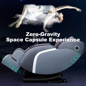 Canapé-lit de <span class=keywords><strong>massage</strong></span> à gravité zéro au design de capsule spatiale, machine de <span class=keywords><strong>massage</strong></span> automatique pour une relaxation instantanée, satisfaction garantie - Product Image 5