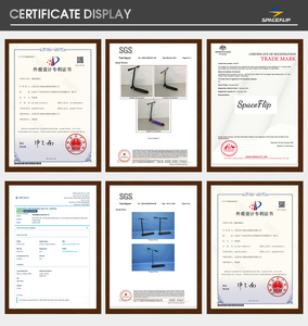 Biểu Tượng Tùy Chỉnh Chất Lượng Thương Hiệu Titan Diễn Viên Đóng Thế Xe Tay Ga T-Bar 610*720Mm Nguyên Màu Sắc Hic Ihc Scs ISO Chứng Nhận Nhà Máy Trực Tiếp - Product Image 3