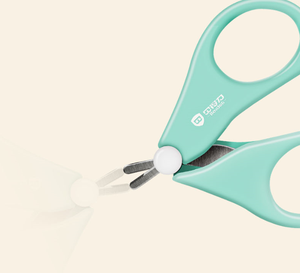 Ensemble de soins pour bébé, ciseaux à ongles, pinces, Kit de toilettage professionnel pour bébé, vente en gros - Product Image 2