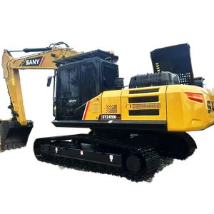 SANY SY245H Pro Excavadora de orugas de segunda mano Excavadora de China a la venta Usado SANY Digger Hidráulico SANY245H Pro - Product Image 1