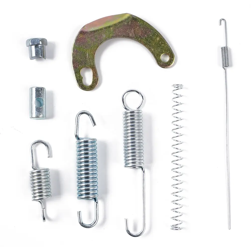 NiceCNC Main Stand Spring Hook Kit For Honda Z50A Z50R SL70 S90 S65 CT70 CT90 CL70 C70