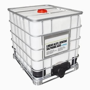 Labsa 96% Linear alkylbenzene sulphonic Acid 27176-87-0 CAS สำหรับอุตสาหกรรมผงซักฟอกเคมีภัณฑ์ประจำวัน - Product Image 1