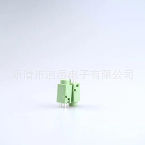 Conector de Teléfono de 3.5mm PJ-359-3P, 3 Pines, Conexión Vertical Recta, Rosado, Verde, Negro, Audio y Video - Product Image 4