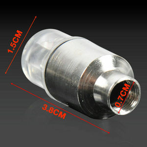Lumières <span class=keywords><strong>LED</strong></span> clignotantes pour vélo, voiture, moto, roue, pneu, <span class=keywords><strong>valve</strong></span>, batterie incluse - Product Image 3