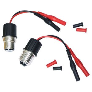 เครื่องค้นหาเบรกเกอร์อัตโนมัติคุณภาพสูง พร้อมตัวส่งและตัวรับสัญญาณ 220V ไฟ LED แจ้งเตือน เครื่องทดสอบวงจรไฟฟ้า - Product Image 5