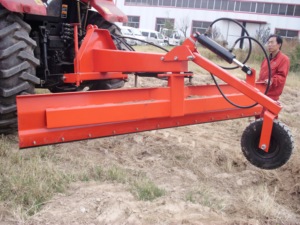 Niveleuse de terrain australienne série BX pour le nivellement des grands champs agricoles et l'utilisation en infrastructure - Product Image 5