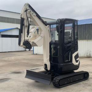 ミニショベルメーカー直販 スマート掘削機 EPAエンジン搭載 建設・農業用 - Product Image 1