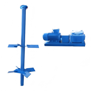 Equipo de Control de Sólidos para Campos Petroleros, Nuevo y Original, Agitador con Motor de 2~22 KW, Envío Gratuito - Product Image 4