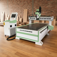 SHANSHU ATC CNC Router Makinesi-Ahşap İşleme Mobilya Dolabı MDF Kontrplak Delme/Kesme/Oyma 9kW Mili 110V/220V/380V