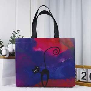 Large Capacity Cute <b>Handbags</b> Customized <b>Dust</b> <b>Bag</b> for <b>Handbags</b> and Clothing Shopping <b>Bags</b> - Product Image 2