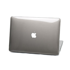 Прозрачный, кристально чистый, глянцевый, прочный чехол из поликарбоната в современном дизайне для ноутбуков MacBook Air 13 M3 A3113 A3240, M4 Pro 14, M5 Pro 16, M4 - Product Image 3