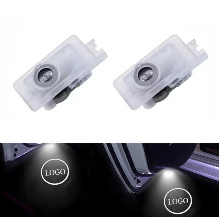 BMW LED Car Logo Projector Lights - Brighten Your Rides