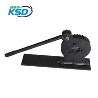 Machine de sertissage automatique de tuyau d'air, outil de sertissage Portable de petite taille pour tuyaux de gaz, sertisseuse