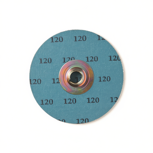 Disco Abrasivo de Corindón Grano 120 con Acoplamiento Rápido Hembra para Lijado - Product Image 2