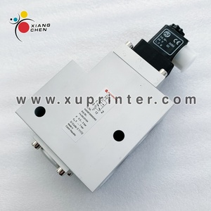 Vanne de qualité supérieure WD F4.335.031 pour cylindre pneumatique 3/2 voies Heidelberg SM102 CD102 CX102 SX102 – Pièces d'impression offset - Product Image 4