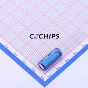 Supercondensateur HP-2R7-J335TY, composant traversant (THT), condensateur 3,3F 20% 2,7V - Product Image 1