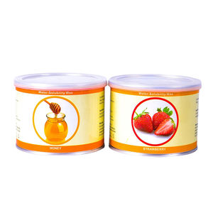 <span class=keywords><strong>Cera</strong></span> Depilatoria a Caldo 500g per Rimozione Peli, <span class=keywords><strong>Cera</strong></span> Morbida allo <span class=keywords><strong>Zucchero</strong></span> per Uso Professionale in Salone <span class=keywords><strong>di</strong></span> Bellezza - Product Image 2